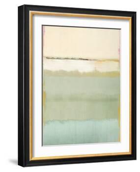 Noon II-Caroline Gold-Framed Art Print
