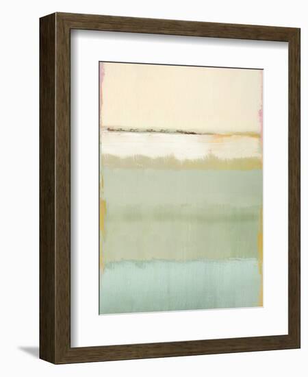 Noon II-Caroline Gold-Framed Art Print