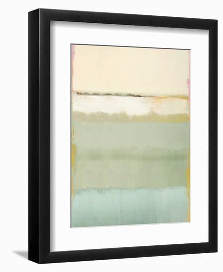 Noon II-Caroline Gold-Framed Art Print