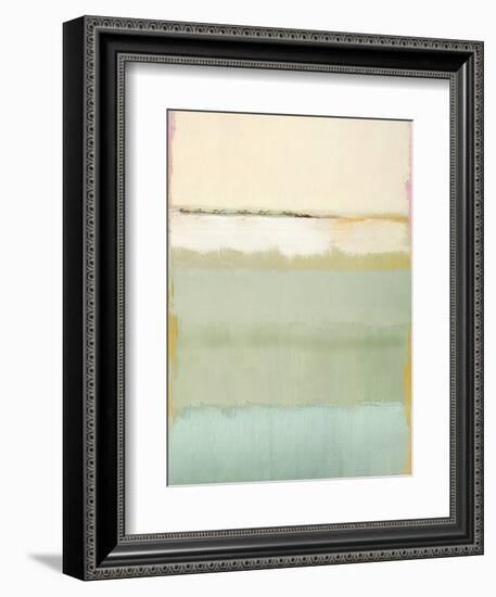 Noon II-Caroline Gold-Framed Art Print