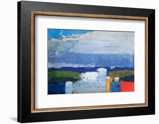 Noon Landscape-Nicolas De Staël-Framed Premium Giclee Print