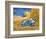 Noon - Rest from Work, 1891-Vincent Van Gogh-Framed Art Print