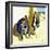 Noon Shadows-Walter Ufer-Framed Giclee Print