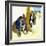 Noon Shadows-Walter Ufer-Framed Giclee Print