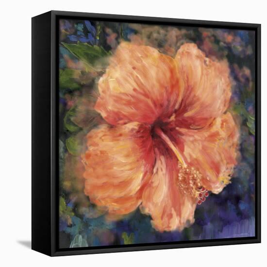 Noon-Maria Trad-Framed Premier Image Canvas