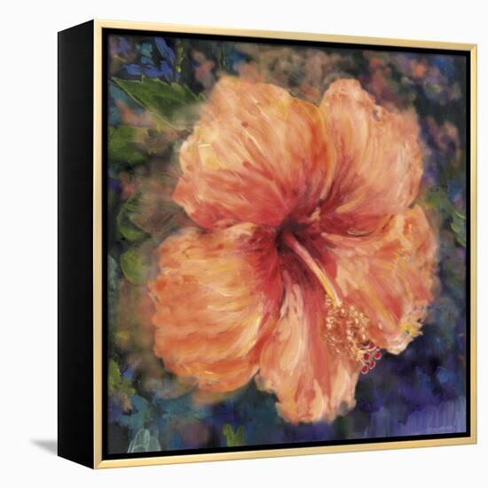 Noon-Maria Trad-Framed Premier Image Canvas