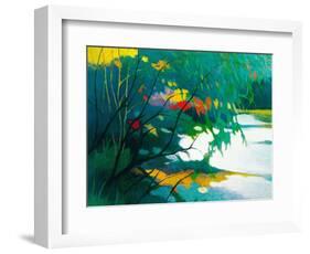 Noonday Dreams-Tadashi Asoma-Framed Art Print