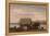 Nooning on the Platte, C.1859-Albert Bierstadt-Framed Premier Image Canvas