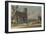 Noontime Break-William Aiken Walker-Framed Giclee Print