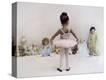 Stretched Canvas Print