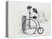 Stretched Canvas Print