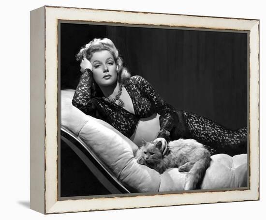 Nora Prentiss-null-Framed Stretched Canvas