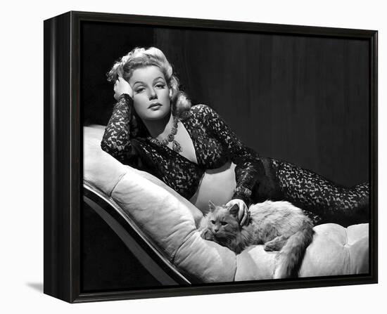 Nora Prentiss-null-Framed Stretched Canvas