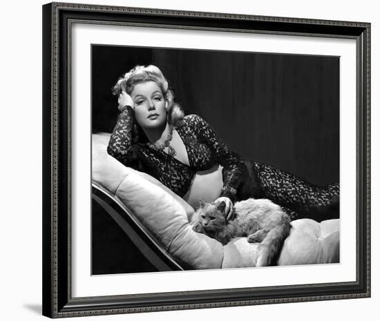 Nora Prentiss-null-Framed Photo