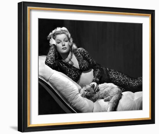 Nora Prentiss-null-Framed Photo