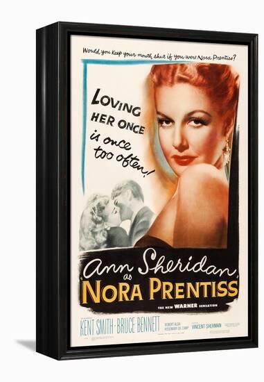 Nora Prentiss-null-Framed Stretched Canvas