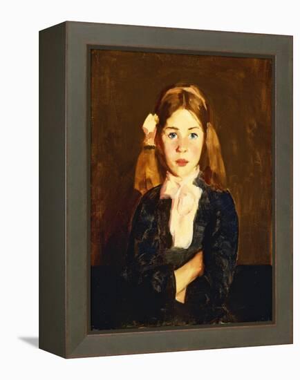 Nora-Robert Henri-Framed Premier Image Canvas