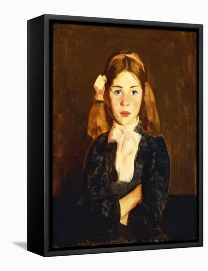 Nora-Robert Henri-Framed Premier Image Canvas