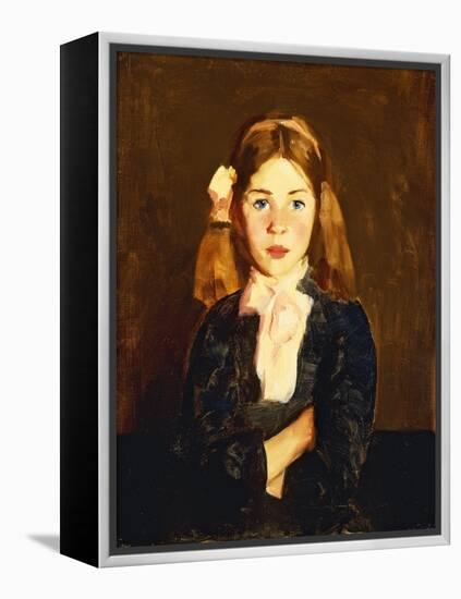 Nora-Robert Henri-Framed Premier Image Canvas