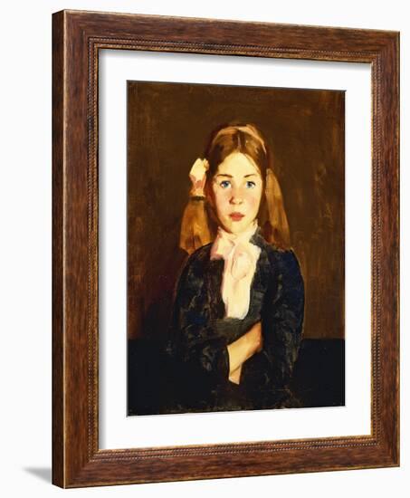 Nora-Robert Henri-Framed Giclee Print