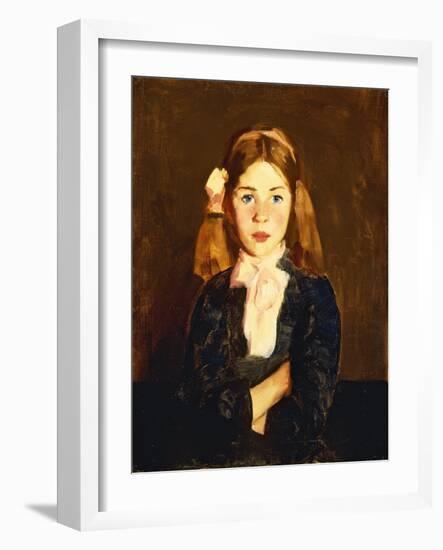 Nora-Robert Henri-Framed Giclee Print