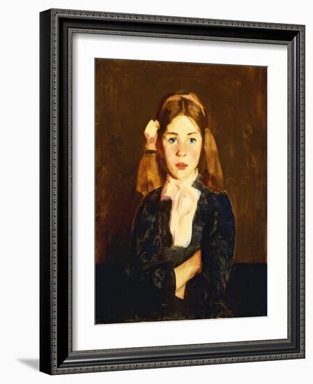 Nora-Robert Henri-Framed Giclee Print