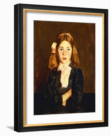 Nora-Robert Henri-Framed Giclee Print