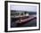 Nord Ostsee Kanal, Kiel Canal, Germany-Ken Gillham-Framed Photographic Print