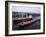 Nord Ostsee Kanal, Kiel Canal, Germany-Ken Gillham-Framed Photographic Print