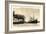 Norddeutscher Lloyd Bremen, Dampfer Prinz Waldemar-null-Framed Giclee Print