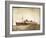 Norddeutscher Lloyd Bremen, Dampfschiff Bremen-null-Framed Giclee Print