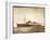 Norddeutscher Lloyd Bremen, Dampfschiff Bremen-null-Framed Giclee Print