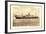 Norddeutscher Lloyd Bremen, Reichspostdampfer Bülow-null-Framed Giclee Print