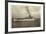 Norddeutscher Lloyd Bremen, Schnelldampfer Roland-null-Framed Giclee Print