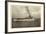 Norddeutscher Lloyd Bremen, Schnelldampfer Roland-null-Framed Giclee Print