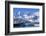 Nordenskjold Glacier and Allardyce Mountain Range-Paul Souders-Framed Photographic Print