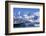 Nordenskjold Glacier and Allardyce Mountain Range-Paul Souders-Framed Photographic Print