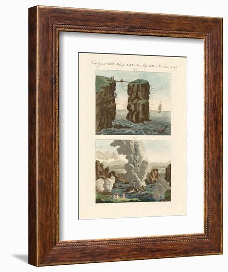 Nordic Curiosities-null-Framed Giclee Print