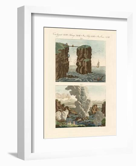 Nordic Curiosities-null-Framed Giclee Print