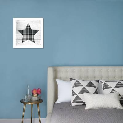 Nordic Holiday Xiii Plaid Art Print Beth Grove Art Com