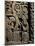 Nordic Saga or Legend of Siegfried or Sigurd, 12th century wood panel from Setesdale Church Norway-null-Mounted Photographic Print