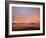 Nordland, Helgeland, A Rainbow at Midnight, Norway-Mark Hannaford-Framed Photographic Print