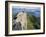 Nordland, Helgeland, Rodoy Island, View of the Surrounding Islands from the 400 Metre High Peak of -Mark Hannaford-Framed Photographic Print