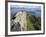 Nordland, Helgeland, Rodoy Island, View of the Surrounding Islands from the 400 Metre High Peak of -Mark Hannaford-Framed Photographic Print