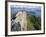 Nordland, Helgeland, Rodoy Island, View of the Surrounding Islands from the 400 Metre High Peak of -Mark Hannaford-Framed Photographic Print