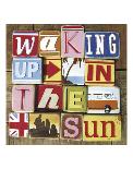 Waking Up In The Sun-Norfolk Boy-Framed Art Print