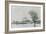 Norfolk Broads-Joseph Pennell-Framed Art Print