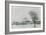 Norfolk Broads-Joseph Pennell-Framed Art Print