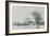 Norfolk Broads-Joseph Pennell-Framed Art Print