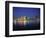 Norfolk Skyline, Virginia, USA-Walter Bibikow-Framed Photographic Print